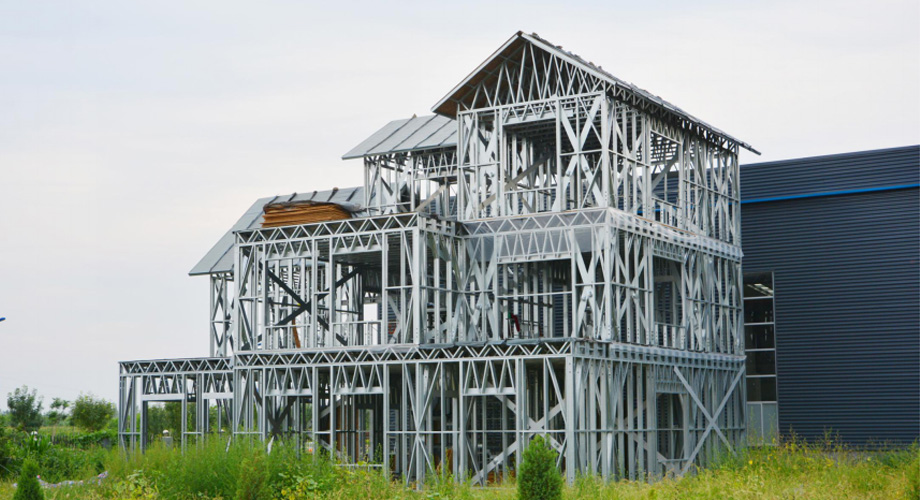 泸州钢结构